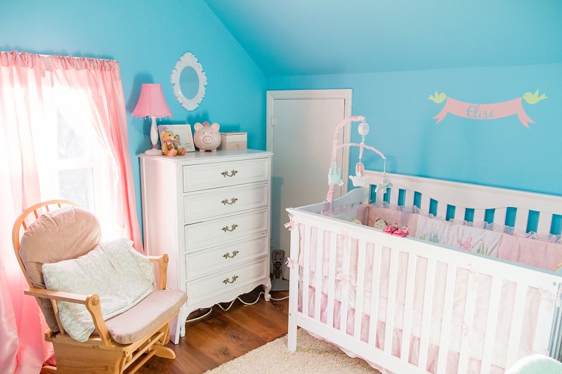 2014 Baby Room Color Trends