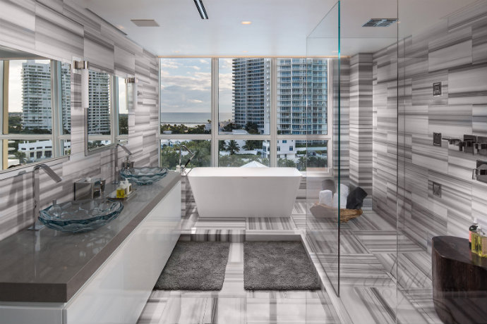 Top 10 Hotel Bathroom Design Around the World