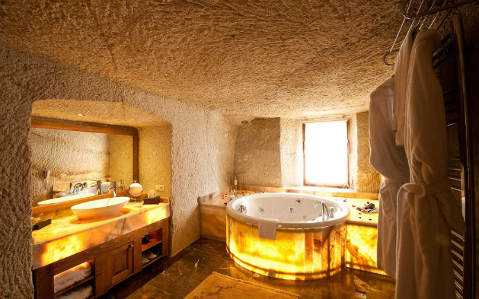 Top 10 Hotel Bathroom Design Around the World