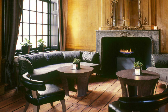 Top Amsterdam's Luxury Hotel: The Dylan