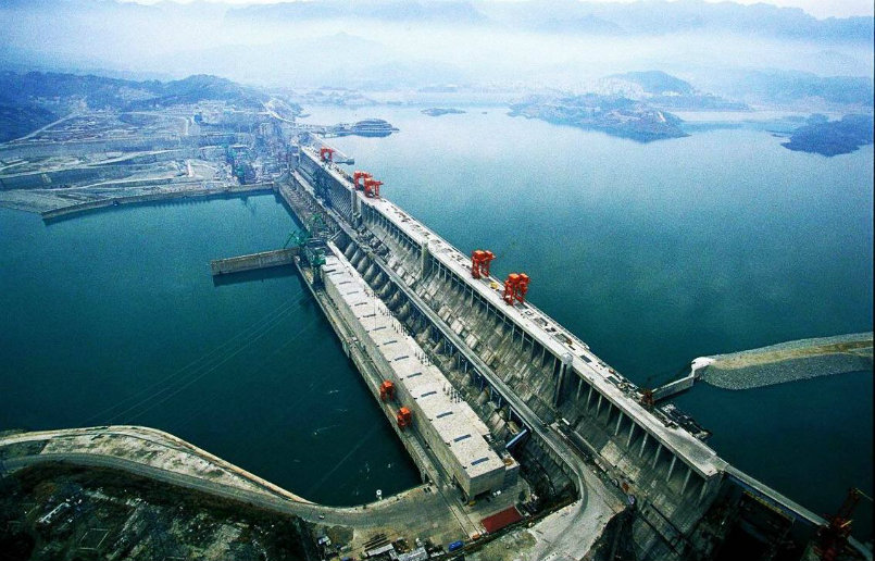 most impressive Megaprojects