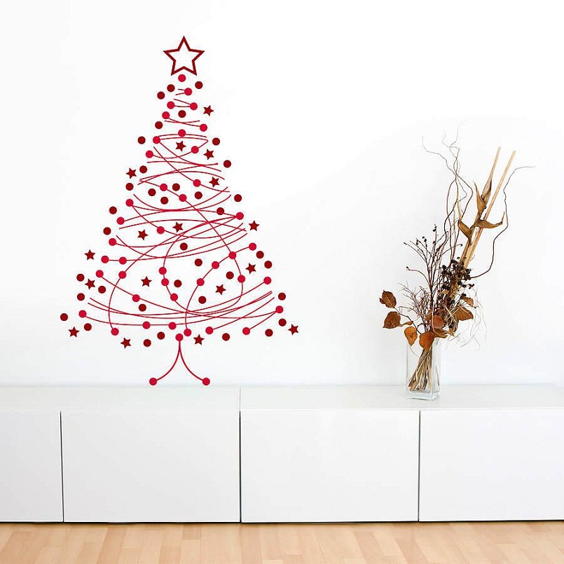 Stunning Christmas Decor Ideas for Small Apartments ➤To see more Best Design Projects ideas visit us at www.bestdesignprojects.com/ #bestdesignprojects #homedecorideas #interiordesignprojects @BestDesignProj