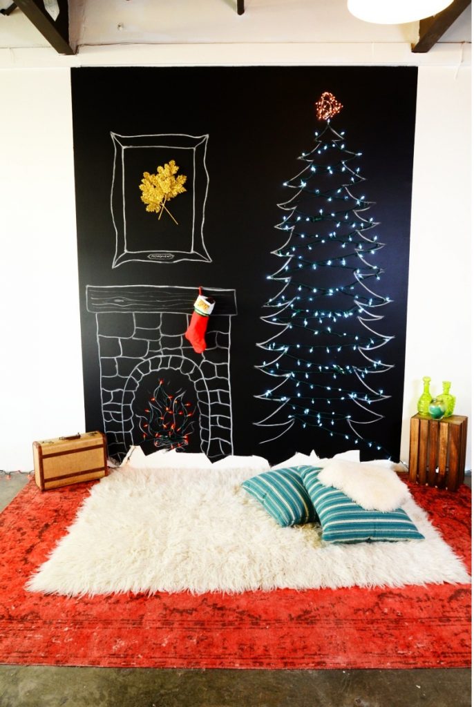 Stunning Christmas Decor Ideas for Apartments ➤To see more Best Design Projects ideas visit us at www.bestdesignprojects.com/ #bestdesignprojects #homedecorideas #interiordesignprojects @BestDesignProj