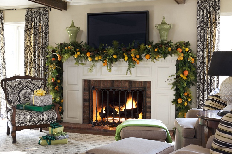 Top Christmas Décor Tips From The Best Interior Designers