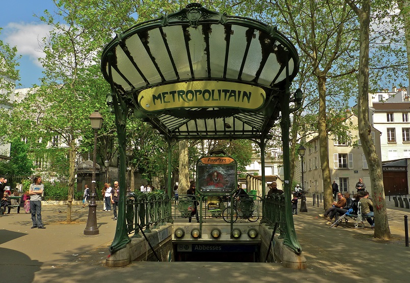 Meet the 5 Best Art Nouveau Buildings in Paris