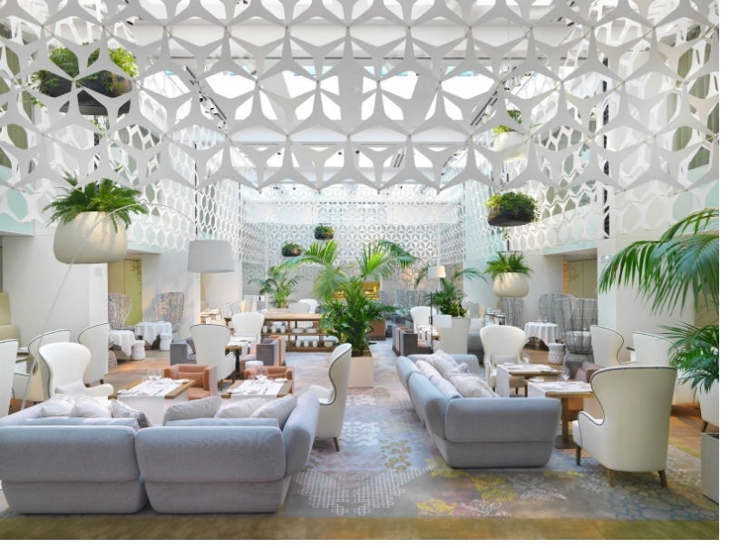 Top 5 Hospitality Design Projects To See in 2017