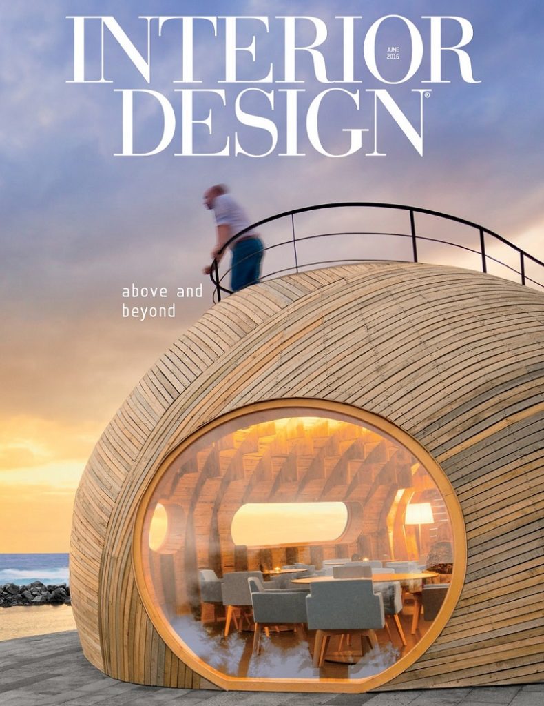 Best Spring Trends 2017 by The Best Hospitality Design Magazines