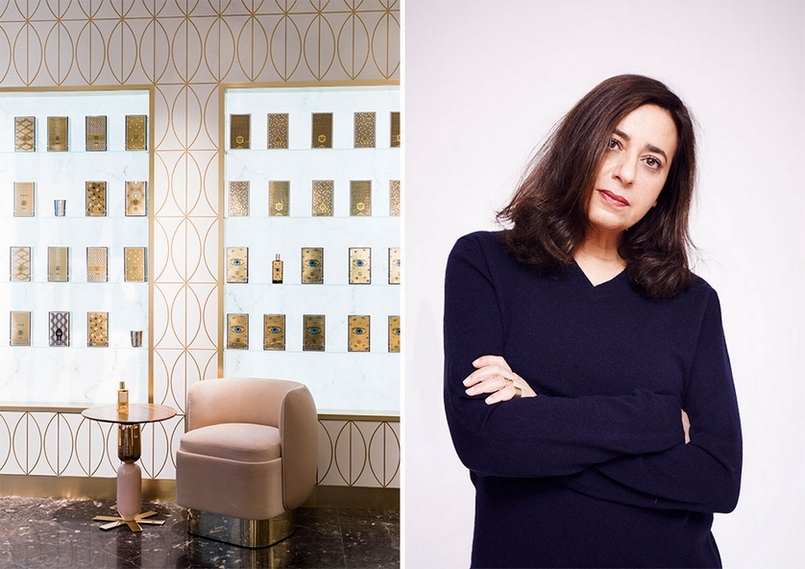 Top 100 Interior Designers by Coveted Magazine and Boca Do Lobo – 2