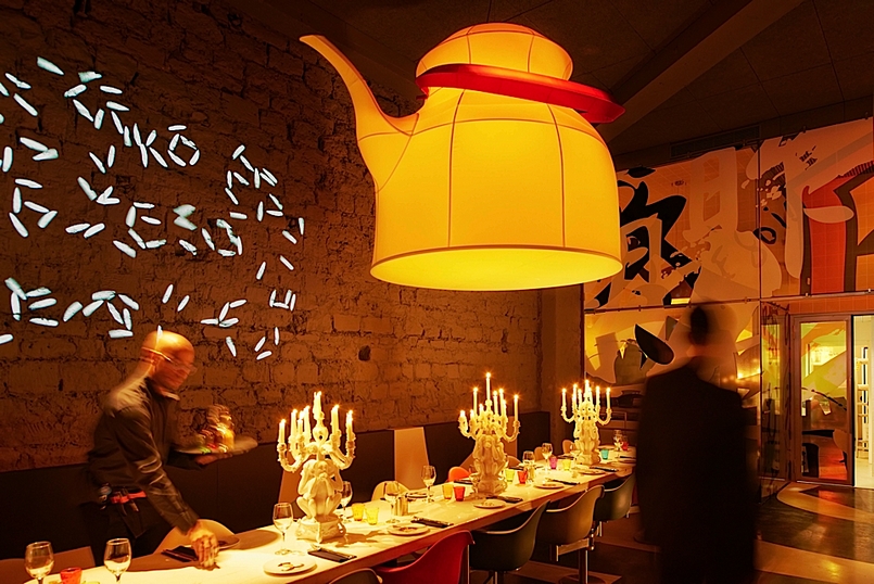 Discover Miss Kō: the latest hospitality project by Philippe Starck