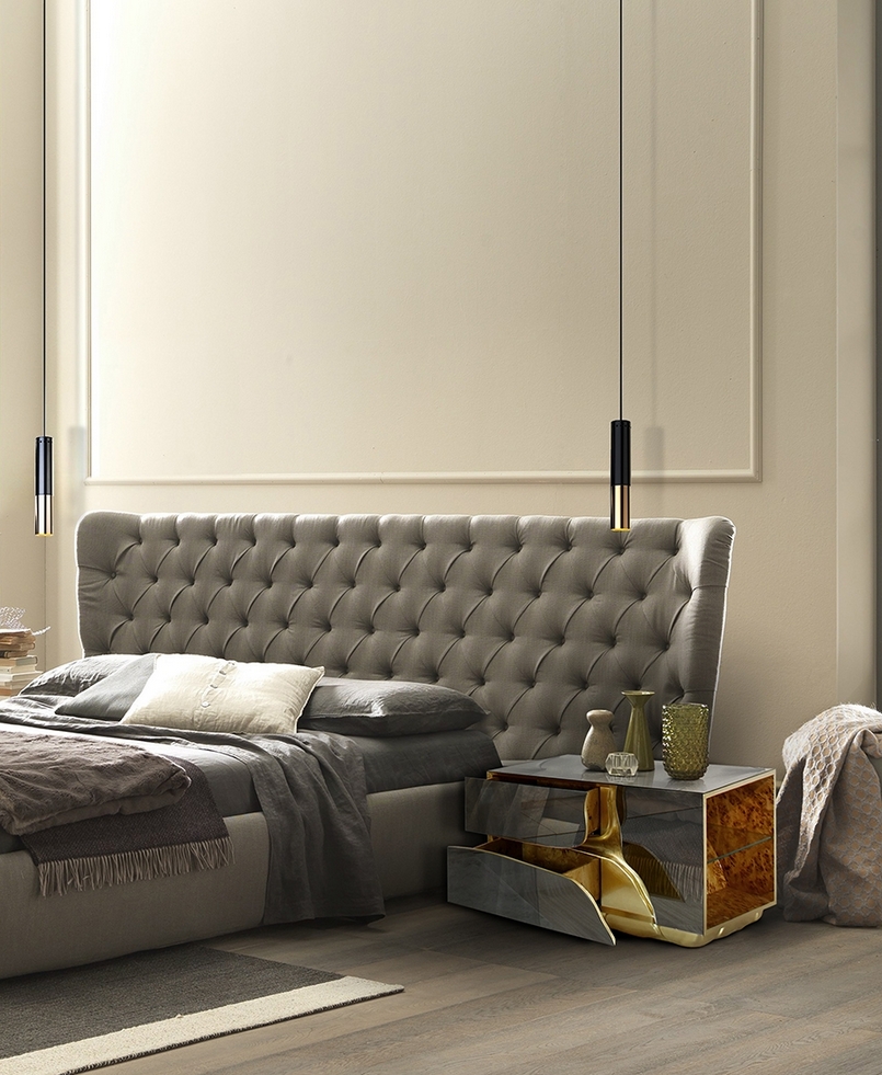 Most Expensive Furniture: Bedroom Design Ideas