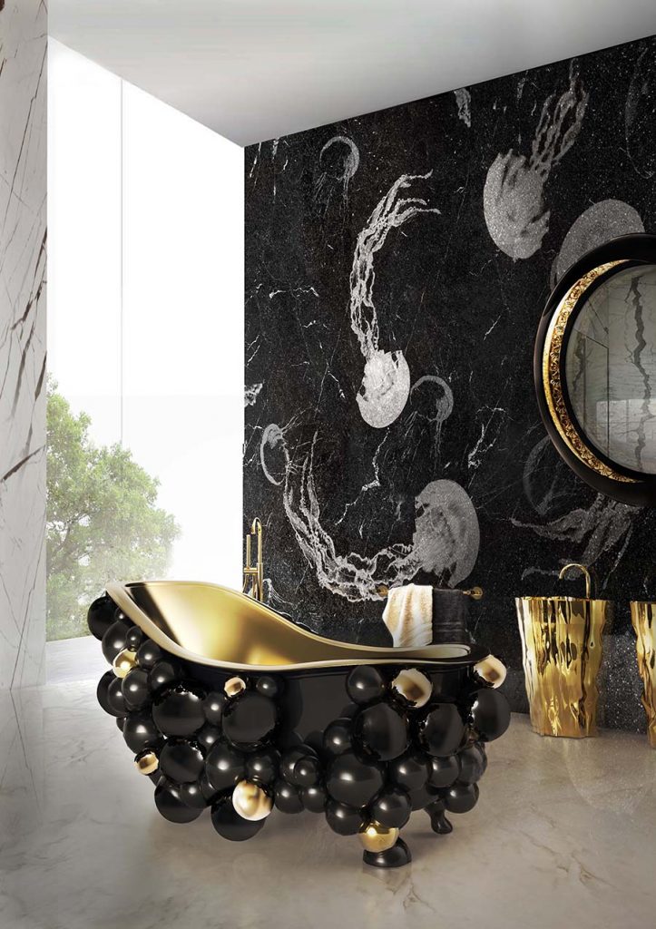 Find The Most Amazing Mirrors For Luxury Bathrooms