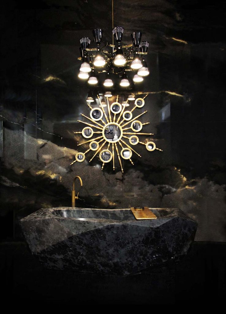 Find The Most Amazing Mirrors For Luxury Bathrooms