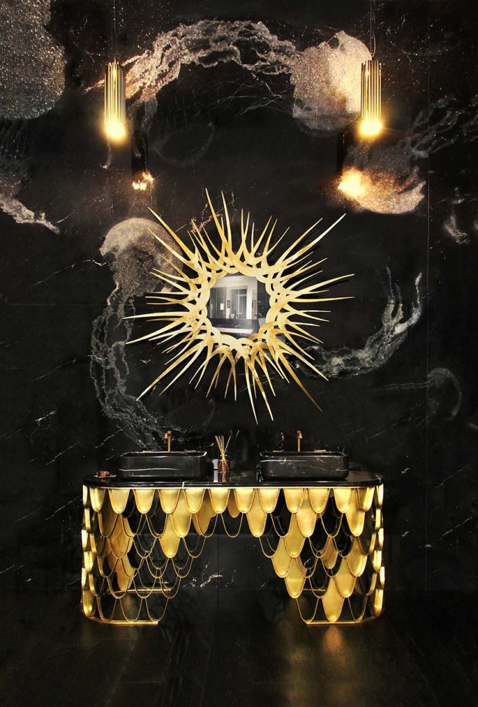 Find The Most Amazing Mirrors For Luxury Bathrooms