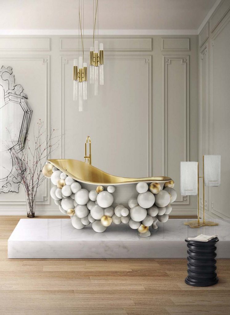Find The Most Amazing Mirrors For Luxury Bathrooms
