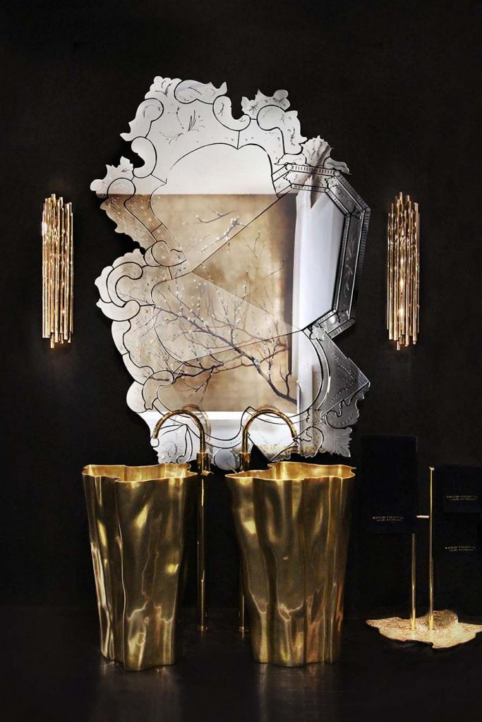 Find The Most Amazing Mirrors For Luxury Bathrooms