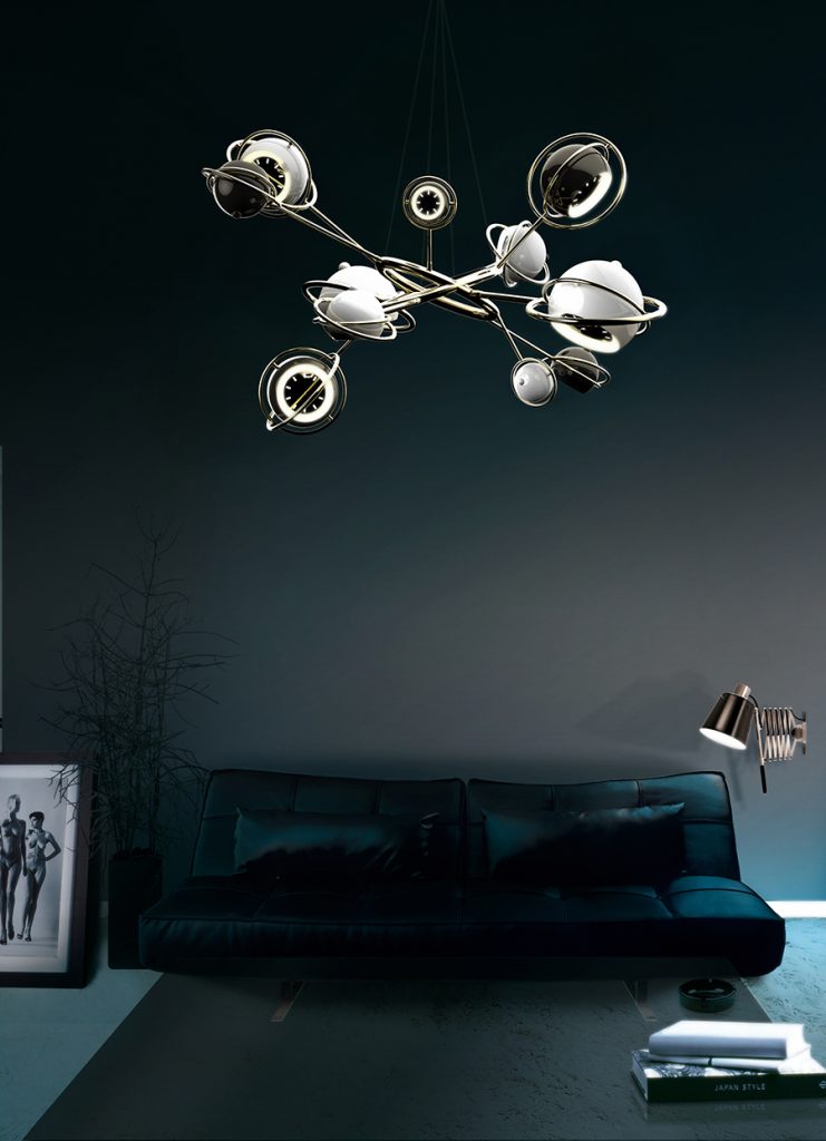 Improve Your Home Interior Design With Unique Lamps ➤To see more Unique Design Projects visit us at http://www.bestdesignprojects.com #interiordesign #interiordecoration #interiordecor