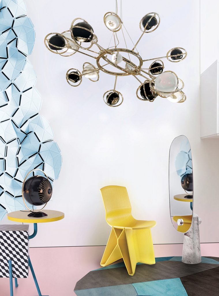 Improve Your Home Interior Design With Unique Lamps ➤To see more Unique Design Projects visit us at http://www.bestdesignprojects.com #interiordesign #interiordecoration #interiordecor