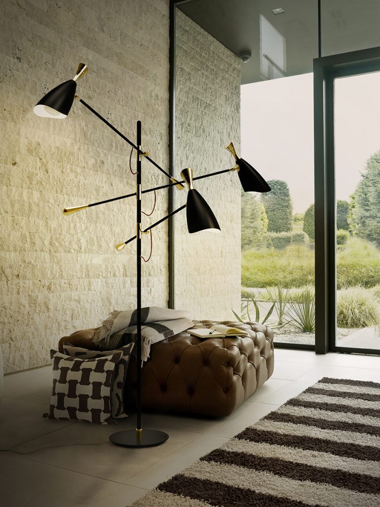 Improve Your Home Interior Design With Unique Lamps ➤To see more Unique Design Projects visit us at http://www.bestdesignprojects.com #interiordesign #interiordecoration #interiordecor