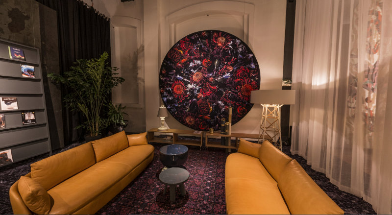 iSaloni 2017: Preview MOOOI’s “A Life Extraordinary” Exhibition ➤To see more Unique Design Projects visit us at http://www.bestdesignprojects.com #interiordesign #salonedelmobile #isaloni #baselworldofficial