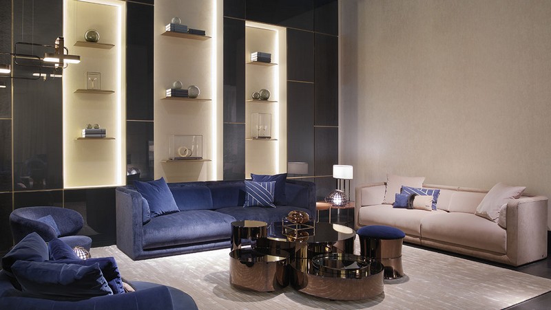 Explore The Outstanding Italian Furniture Designed By FENDI CASA ➤To see more Unique Design Projects visit us at http://www.bestdesignprojects.com #interiordesign #interiordecoration #interiordecor