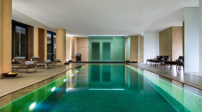 Meet Impressive Bulgari Hotel Milan ➤To see more Unique Design Projects visit us at http://www.bestdesignprojects.com #interiordesign #interiordecoration #interiordecor