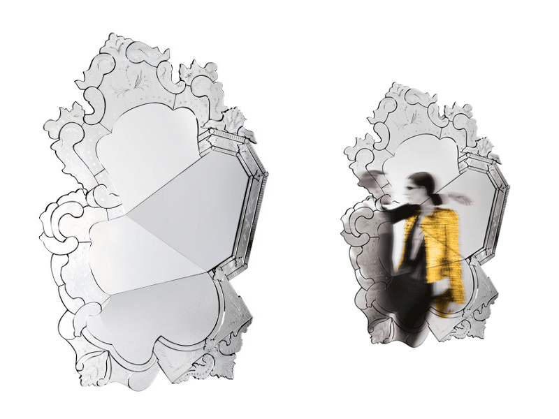 Take a Sneak Peak Inside A Modern And Opulent Décor Apartment ➤To see more Unique Design Projects visit us at http://www.bestdesignprojects.com #interiordesign #salonedelmobile #isaloni #baselworldofficial