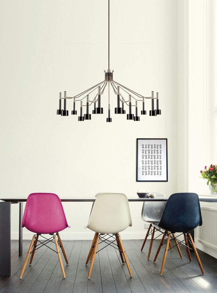 25 Fascinating Interior Design Ideas For Unique Dining Rooms