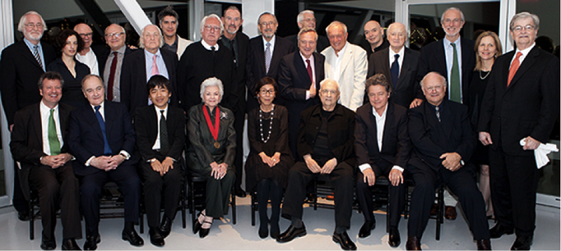 Meet The Distinguished 2017 Laureates With Pritzker Architecture Prize ➤To see more Unique Design Projects visit us at http://www.bestdesignprojects.com #interiordesign #salonedelmobile #isaloni #baselworldofficial