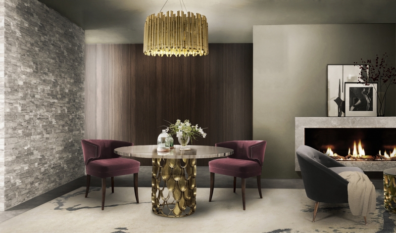 Best Design Projects To Inpire You With The Most Unique dining tables ➤ To see more news about the Best Design Projects in the world visit us at http://www.bestdesignprojects.com #homedecor #diningtable #diningroom @BestDesignProj @koket @bocadolobo @delightfulll @brabbu @essentialhomeeu @circudesign @mvalentinabath @luxxu @covethouse_