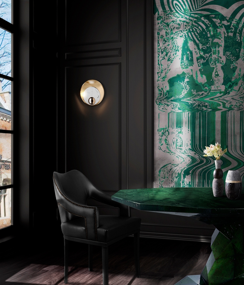 Best Design Projects To Inpire You With The Most stunning dining tables ➤ To see more news about the Best Design Projects in the world visit us at http://www.bestdesignprojects.com #homedecor #diningtable #diningroom @BestDesignProj @koket @bocadolobo @delightfulll @brabbu @essentialhomeeu @circudesign @mvalentinabath @luxxu @covethouse_