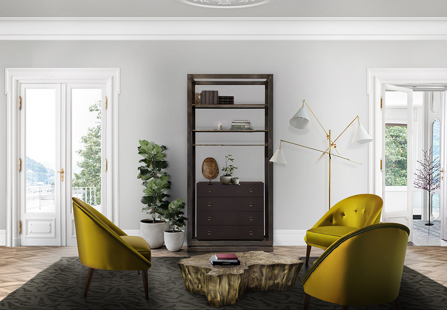 25 Best Interior Design Projects To Spark Your Living Room ➤ To see more news about the Interior Design Shops in the world visit us at http://www.bestdesignprojects.com #interiordesign #homedecorideas #luxurybrands @BestDesignProj @koket @bocadolobo @delightfulll @brabbu @essentialhomeeu @circudesign @mvalentinabath @luxxu @covethouse_