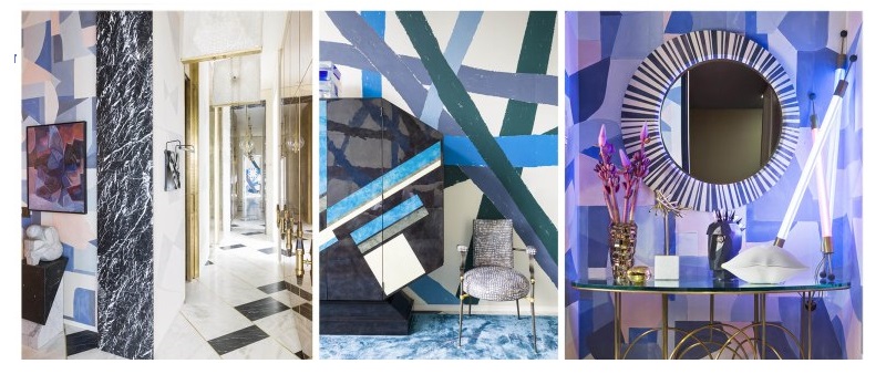 Be Inspired By Luxury Interior Design Projects by Kelly Wearstler ➤ To see more news about the Best Design Projects in the world visit us at http://www.bestdesignprojects.com #homedecor #interiordesign #modernhomedecor #icff @koket @bocadolobo @delightfulll @brabbu @essentialhomeeu @circudesign @mvalentinabath @luxxu @covethouse_