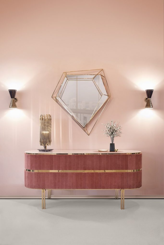 Exquisite Wall Lamp Inspirations For Your Next Interior Design Project ➤ To see more news about the Best Design Projects in the world visit us at http://www.bestdesignprojects.com #homedecor #contemporarylighting #modernhomedecor #luxurydecor @koket @bocadolobo @delightfulll @brabbu @essentialhomeeu @circudesign @mvalentinabath @luxxu @covethouse_