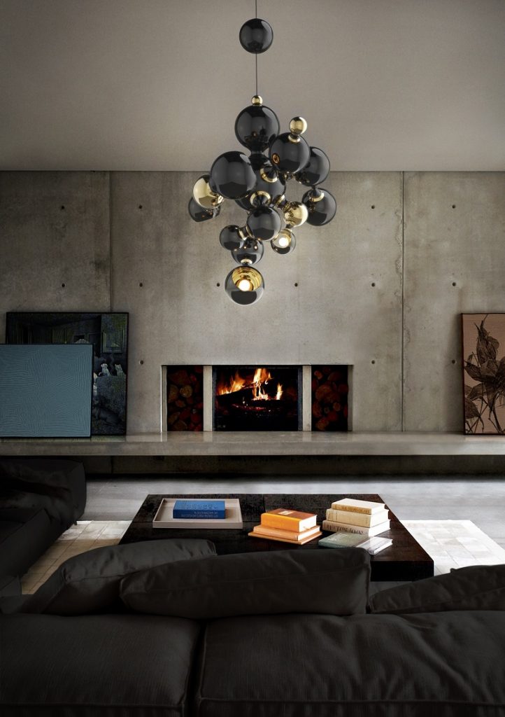 Top 13 Stunning Chandeliers To Make Your Next Home Project Sparkle ➤To see more Unique Design Projects visit us at http://www.bestdesignprojects.com #interiordesign #homedecor #lighting