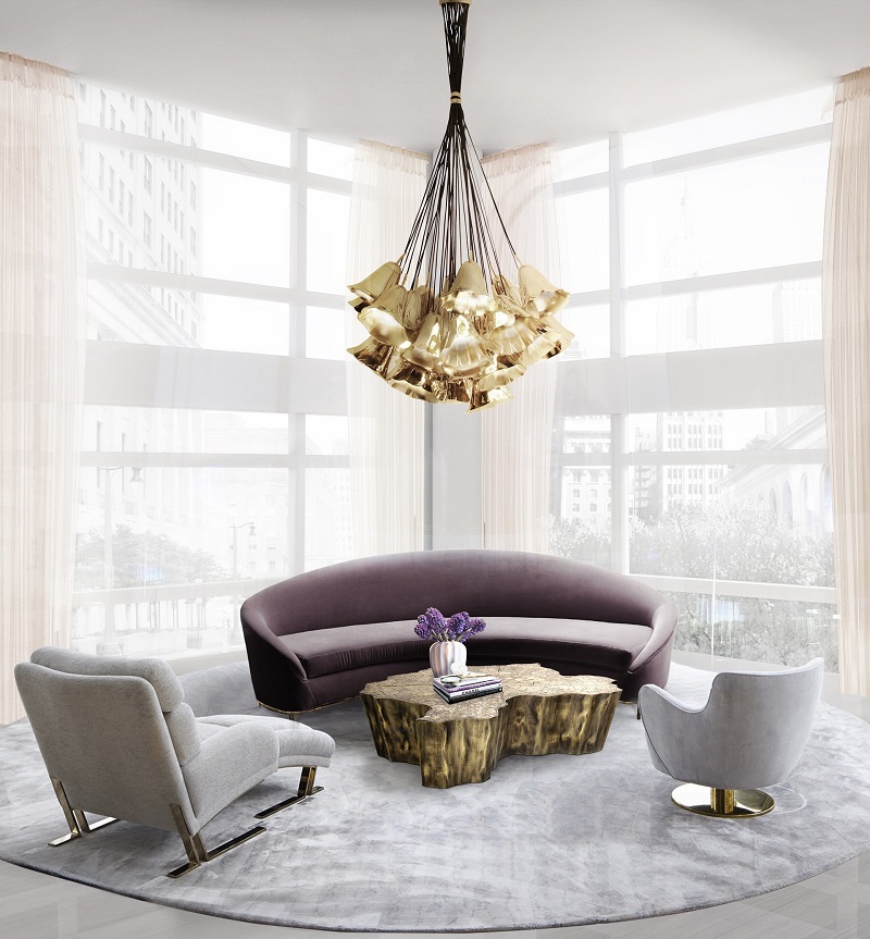 Top 13 Stunning Chandeliers To Make Your Next Home Project Sparkle ➤To see more Unique Design Projects visit us at http://www.bestdesignprojects.com #interiordesign #homedecor #lighting
