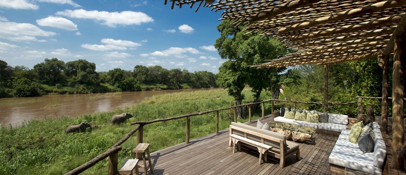 Allow Yourself A Wonderful Retreat At Lion Sands Game Reserve ➤ To see more news about the Best Design Projects in the world visit us at http://www.bestdesignprojects.com #homedecor #interiordesign #bestdesignprojects @bocadolobo @delightfulll @brabbu @essentialhomeeu @circudesign @mvalentinabath @luxxu @covethouse_