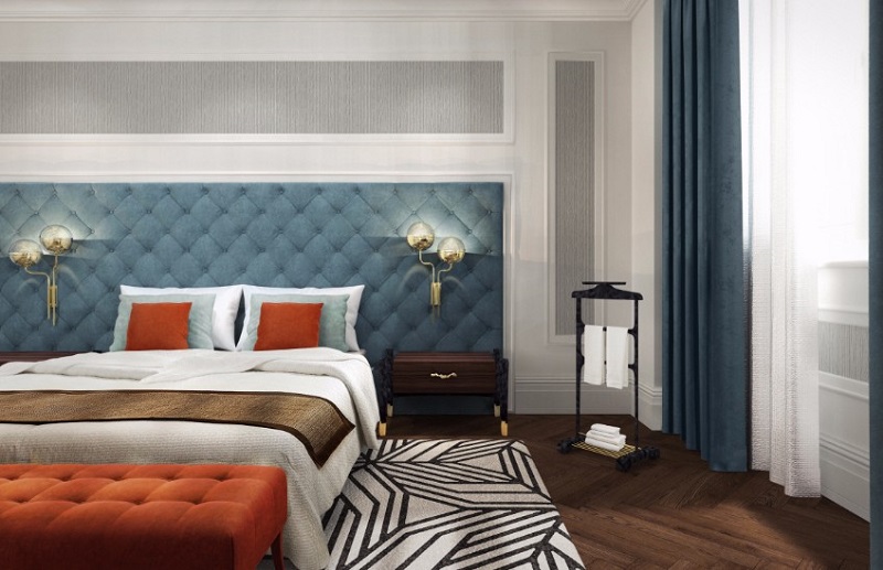 Be Inspired By Hotel Interior Design Trends 2018 ➤ To see more news about the Best Design Projects in the world visit us at http://www.bestdesignprojects.com #homedecor #interiordesign #bestdesignprojects @bocadolobo @delightfulll @brabbu @essentialhomeeu @circudesign @mvalentinabath @luxxu @covethouse_