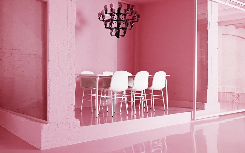 Pink Interior Design Projects To Inspire Your Office Renovation ➤ To see more news about the Best Design Projects in the world visit us at http://www.bestdesignprojects.com #homedecor #interiordesign #bestdesignprojects @bocadolobo @delightfulll @brabbu @essentialhomeeu @circudesign @mvalentinabath @luxxu @covethouse_
