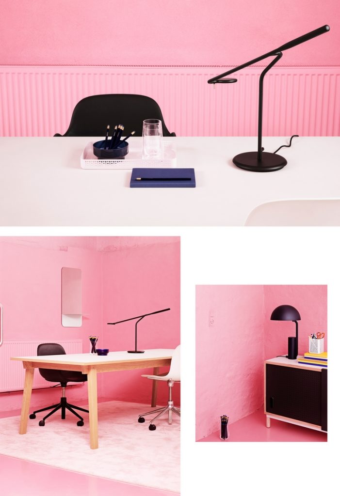 Pink Interior Design Projects To Inspire Your Office Renovation ➤ To see more news about the Best Design Projects in the world visit us at http://www.bestdesignprojects.com #homedecor #interiordesign #bestdesignprojects @bocadolobo @delightfulll @brabbu @essentialhomeeu @circudesign @mvalentinabath @luxxu @covethouse_