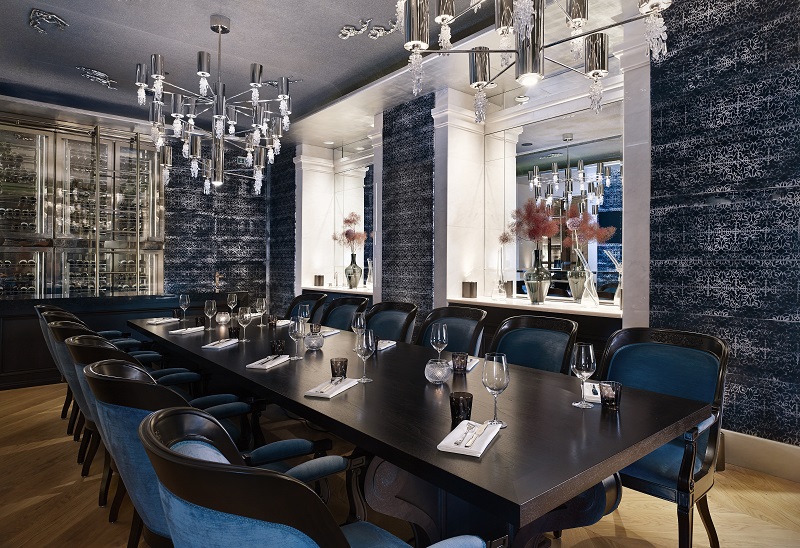 Meet The Delicious Interior Design Project At The Bank Brasserie & Bar ➤ To see more news about the Best Design Projects in the world visit us at http://www.bestdesignprojects.com #bdny #bdny2017 #homedecor #interiordesign #bestdesignprojects @bocadolobo @delightfulll @brabbu @essentialhomeeu @circudesign @mvalentinabath @luxxu @covethouse_