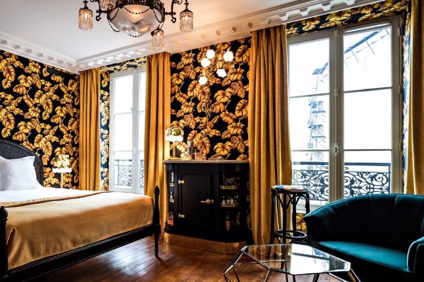 Top 10 Boutique Hotel Design Projects In Paris To Visit Today ➤ To see more news about the Best Design Projects in the world visit us at http://www.bestdesignprojects.com #bdny #bdny2017 #homedecor #interiordesign #bestdesignprojects @bocadolobo @delightfulll @brabbu @essentialhomeeu @circudesign @mvalentinabath @luxxu @covethouse_
