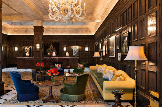 The Beekman Hotel Design Project By Martin Brudnizki Design Studio ➤ To see more news about the Best Design Projects in the world visit us at http://www.bestdesignprojects.com #bdny #bdny2017 #homedecor #interiordesign #bestdesignprojects @bocadolobo @delightfulll @brabbu @essentialhomeeu @circudesign @mvalentinabath @luxxu @covethouse_