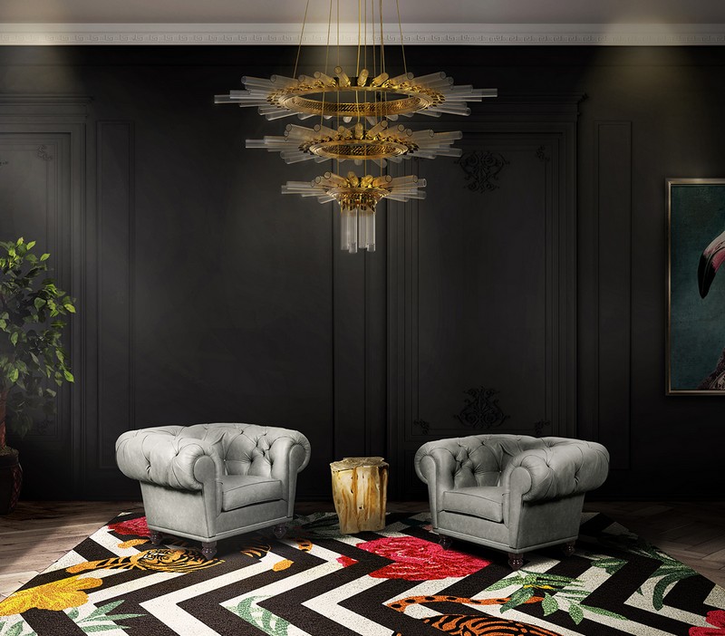 Embellish Your Interior Design Project With The Perfect Modern Rug ➤ To see more news about the Best Design Projects in the world visit us at http://www.bestdesignprojects.com #homedecor #interiordesign #bestdesignprojects @bocadolobo @delightfulll @brabbu @essentialhomeeu @circudesign @mvalentinabath @luxxu @covethouse_