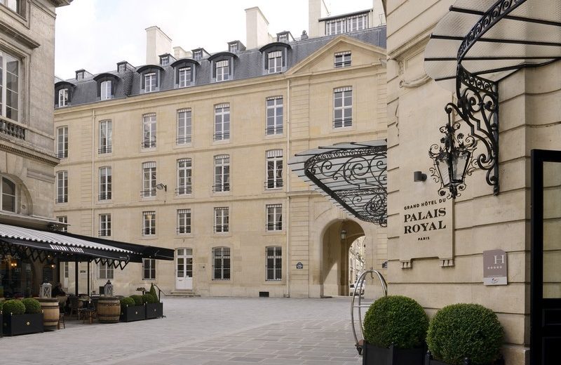 Quiet Luxury At The Hotel Design Project - Grand Hotel du Palais Royal ➤ To see more news about the Best Design Projects in the world visit us at http://www.bestdesignprojects.com #homedecor #interiordesign #bestdesignprojects @bocadolobo @delightfulll @brabbu @essentialhomeeu @circudesign @mvalentinabath @luxxu @covethouse_