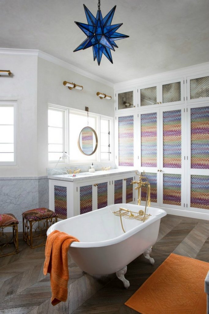 15 Bespoke Bathrooms That Are Dressed to Impress (Part II)