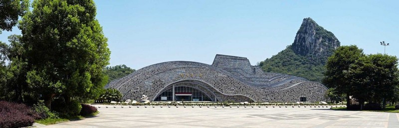 Get To Know The Contemporary Design of China’s Newest Hall