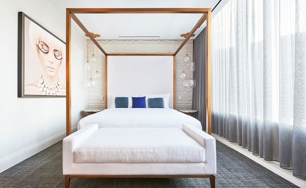 Chicago Has A New Hotel With Contemporary Design
