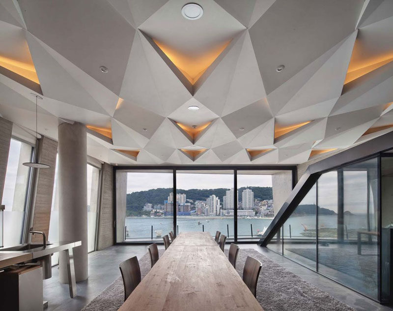 5 Amazing Ceiling Design That Will Blow Your Mind