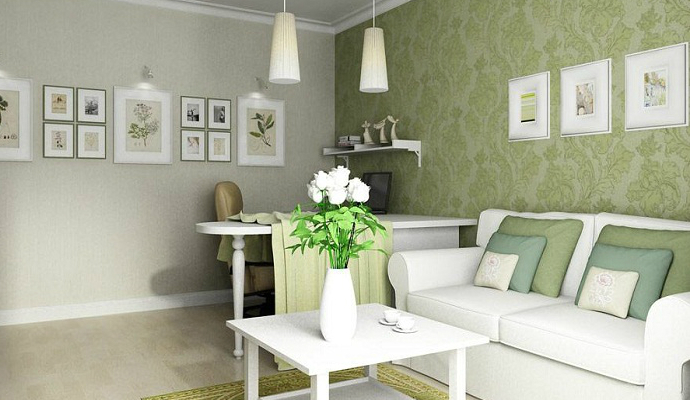 10 Tips to Decorate Small Living Rooms