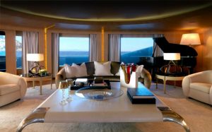 Numptia Superyacht_interior design project1